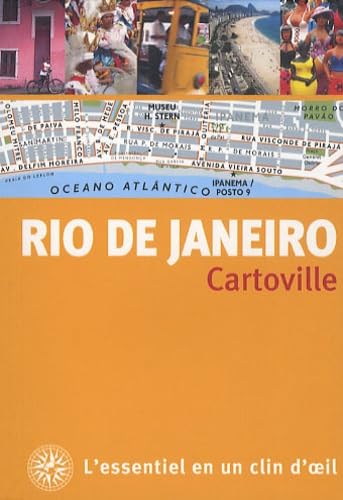 9782742427055: Rio de Janeiro (Cartoville)