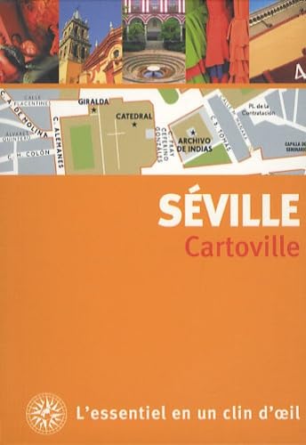 SEVILLE (CARTOVILLE) (9782742427062) by Various