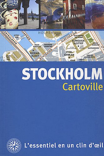 Imagen de archivo de Stockholm a la venta por Ammareal
