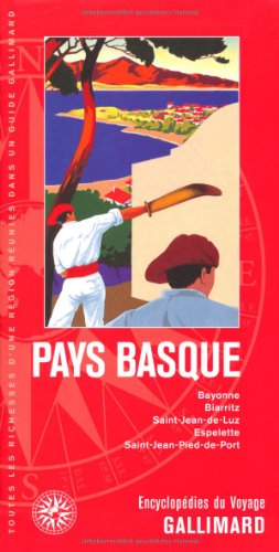 Beispielbild fr Pays Basque zum Verkauf von Goldstone Books