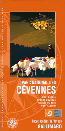 Parc national des Cévennes: Mont Lozère, Grands Causses, Gorges du Tarn, mont Aigoual - Collectifs