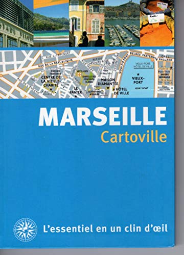 MARSEILLE (CARTOVILLE) (9782742428656) by Collectifs Gallimard Loisirs