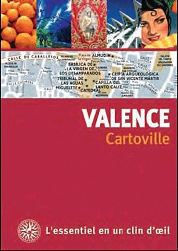 VALENCE (ESPAGNE) (CARTOVILLE) (9782742428731) by Collectifs Gallimard Loisirs