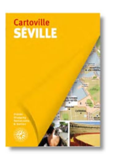 SEVILLE (CARTOVILLE) (9782742429660) by Collectifs Gallimard Loisirs