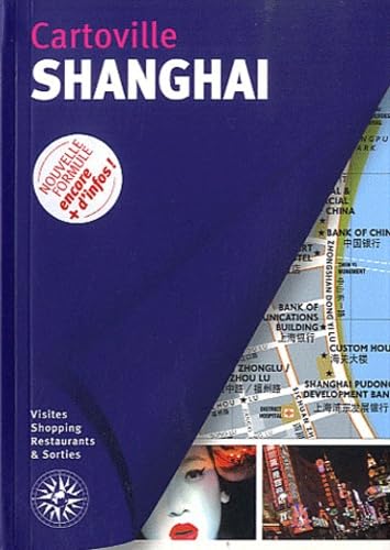 SHANGHAI (CARTOVILLE) (9782742430147) by Various