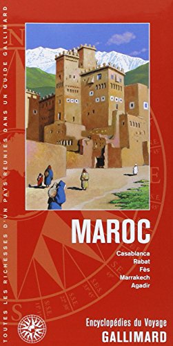 9782742430222: Maroc: Casablanca, Rabat, Fs, Marrakech, Agadir (Encyclopdies du voyage tranger)