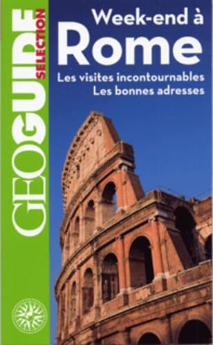 Imagen de archivo de Week-end  Rome: Les visites incontournables, les bonnes adresses a la venta por Librairie Th  la page