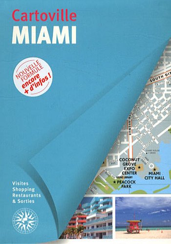 Beispielbild fr Miami zum Verkauf von Ammareal