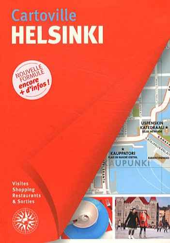 9782742431083: Helsinki (Cartoville)