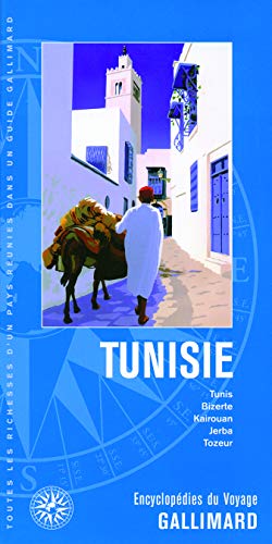 9782742431335: Tunisie: Tunis, Bizerte, Kairouan, Jerba,Tozeur