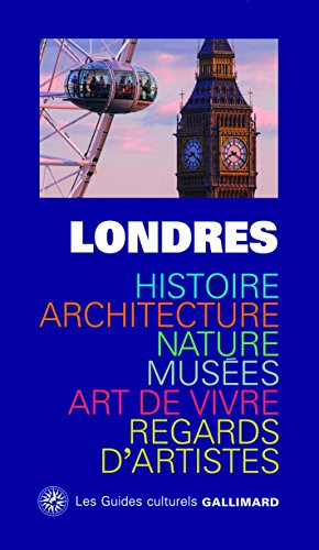 Stock-Bild f�r Guides Gallimard: Londres