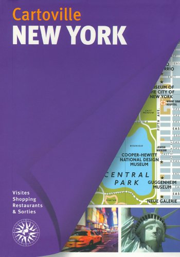 Beispielbild fr NEW YORK (CARTOVILLE) zum Verkauf von Decluttr
