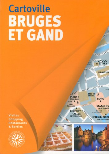 Beispielbild fr Bruges et Gand zum Verkauf von medimops