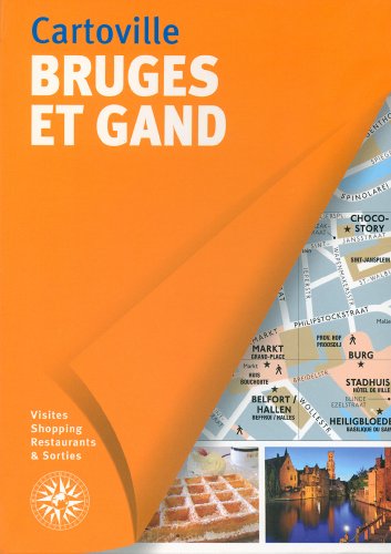 Stock image for Bruges Et Gand for sale by RECYCLIVRE