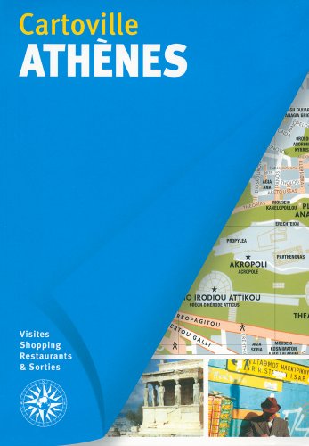 Stock image for ATHENES (CARTOVILLE) for sale by ThriftBooks-Dallas