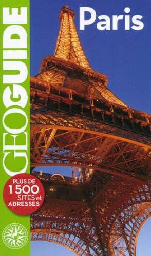 9782742433353: PARIS (GEOGUIDE FRANCE)