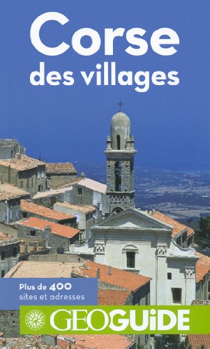 Stock image for Corse des villages for sale by ThriftBooks-Dallas