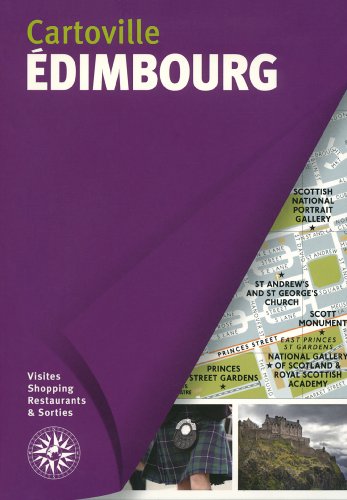 9782742435500: Edimbourg