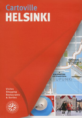 Helsinki - Le Tac, Hélène, Sonninen, Lotta