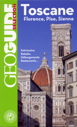 Beispielbild fr Toscane: Florence, Pise, Sienne zum Verkauf von Ammareal