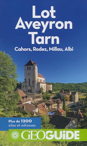 Beispielbild fr Lot- Aveyron - Tarn: Cahors, Rodez, Millau, Albi zum Verkauf von Ammareal