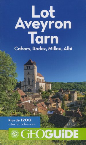 Stock image for Lot- Aveyron - Tarn: Cahors, Rodez, Millau, Albi for sale by Ammareal