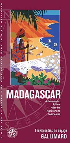 9782742436293: Madagascar: Antananarivo, Toliara, Nosy Be, Antsiranana, Toamasina