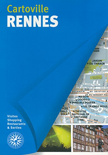 Beispielbild fr Guide Rennes zum Verkauf von Ammareal