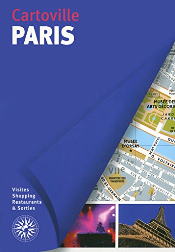 9782742436903: Paris (Cartoville)