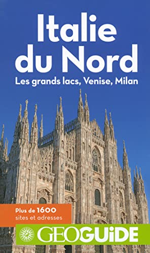 Beispielbild fr Italie du Nord: Les grands lacs, Venise, Milan zum Verkauf von Ammareal