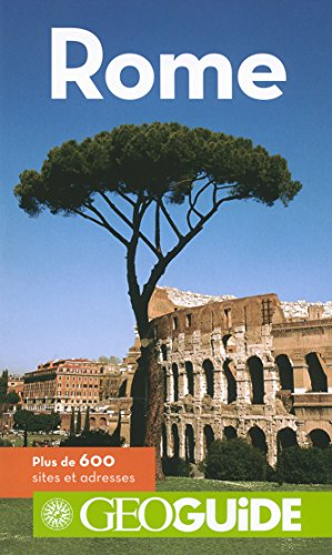 Stock image for ROME (GEOGUIDE ETRANGER) for sale by ThriftBooks-Atlanta