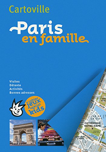 9782742437856: Paris en famille