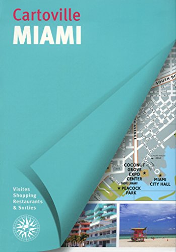 9782742437979: Miami (Cartoville)