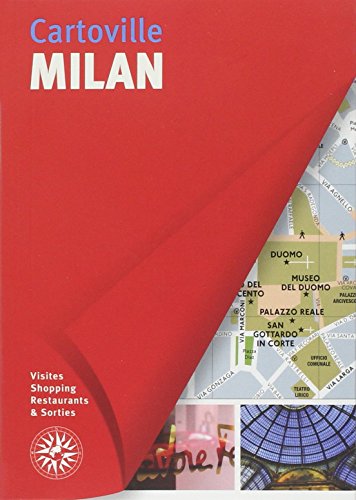 Stock image for MILAN (CARTOVILLE) for sale by pompon