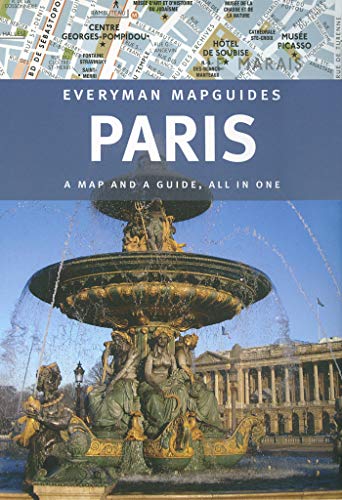 Stock image for PARIS (EDITION ANGLAISE) for sale by ThriftBooks-Atlanta