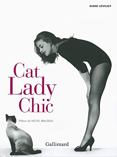 Beispielbild fr Cat Lady Chic zum Verkauf von Ammareal