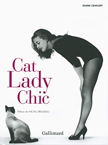 Imagen de archivo de Cat Lady Chic a la venta por Ammareal