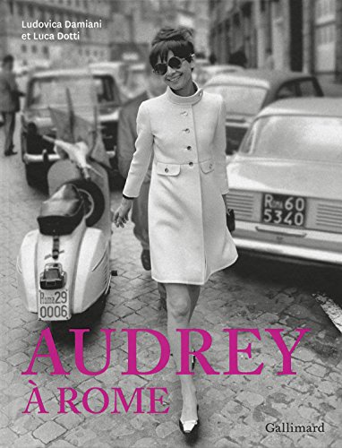 Stock image for Audrey  Rome for sale by RECYCLIVRE