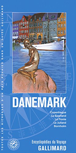 Beispielbild fr Danemark: Copenhague, la Sjaelland, la Fionie, le Jutland, Bornholm zum Verkauf von Ammareal