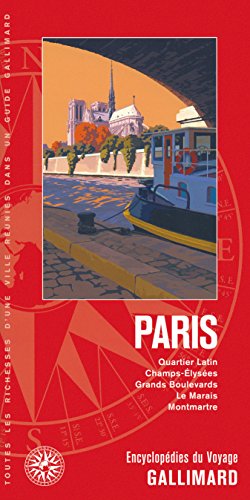 9782742441778: Paris: Quartier Latin, Champs-lyses, Grands Boulevards, Le Marais, Montmartre
