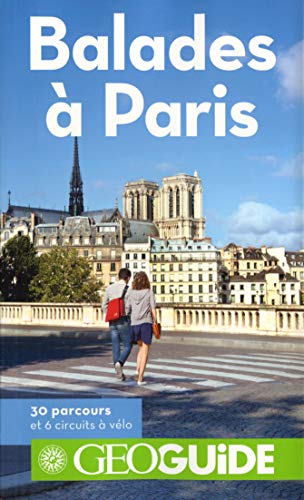 9782742441785: Balades  Paris: 30 parcours choisis