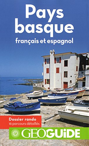 Beispielbild fr Pays Basque Franais Et Espagnol zum Verkauf von RECYCLIVRE
