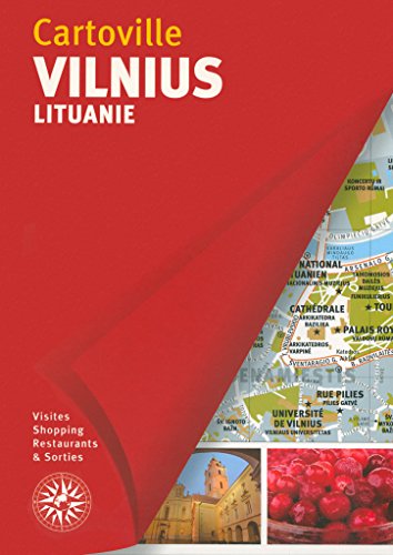 9782742443017: Vilnius: Lituanie