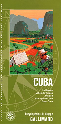 9782742444380: Cuba: La Havane, Valle de Viales, Trinidad, Santiago de Cuba, Cayo Coco