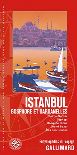 Beispielbild fr Istanbul: Bosphore et Dardanelles zum Verkauf von Librairie Th  la page
