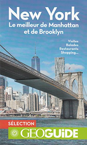 Stock image for New York: Le meilleur de Manhattan et de Brooklyn for sale by Ammareal