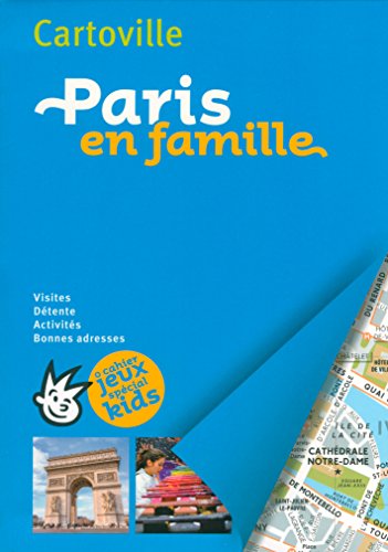 Beispielbild fr Paris en famille zum Verkauf von ThriftBooks-Dallas