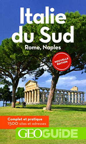 Beispielbild fr Italie du Sud: Rome, Naples, Matera zum Verkauf von Ammareal