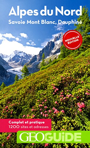 Stock image for Guide Alpes du Nord for sale by Ammareal