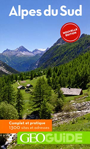 9782742446162: Geo Guide Alpes du sud